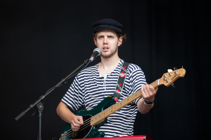 Nina Nesbitt @ Suikerrock 2014, picture 19, photographed by Koen Rondelez - FrontView Magazine