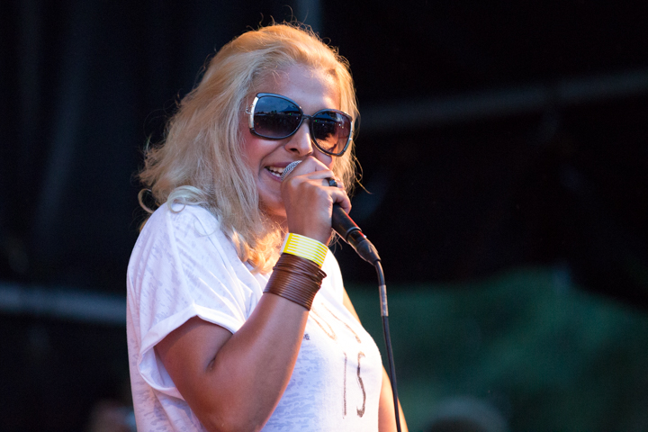 Reggae Geel Editie 2014 - Vriijdag, picture 1, photographed by FrontView Magazine