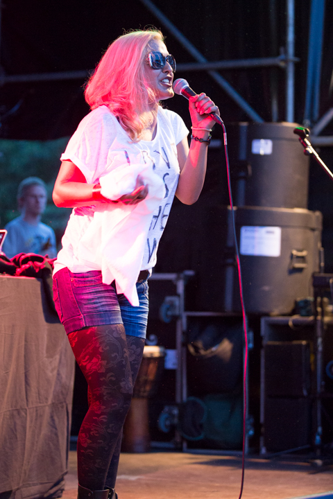 Reggae Geel Editie 2014 - Vriijdag, picture 2, photographed by FrontView Magazine