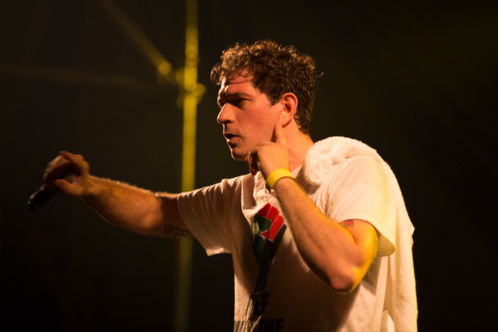 Reggae Geel Editie 2014 - Vriijdag, picture 5, photographed by FrontView Magazine