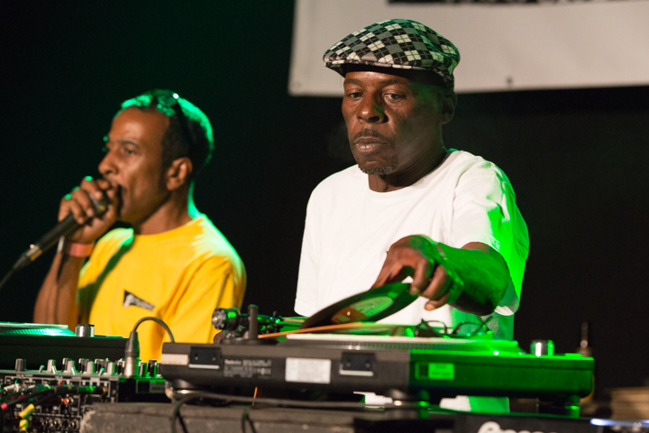 Reggae Geel Editie 2014 - Vriijdag, picture 12, photographed by FrontView Magazine