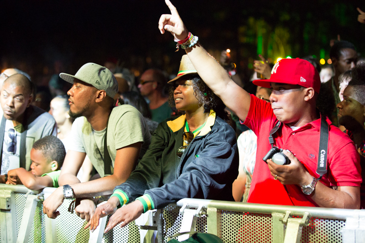 Reggae Geel Editie 2014 - Vriijdag, picture 14, photographed by FrontView Magazine