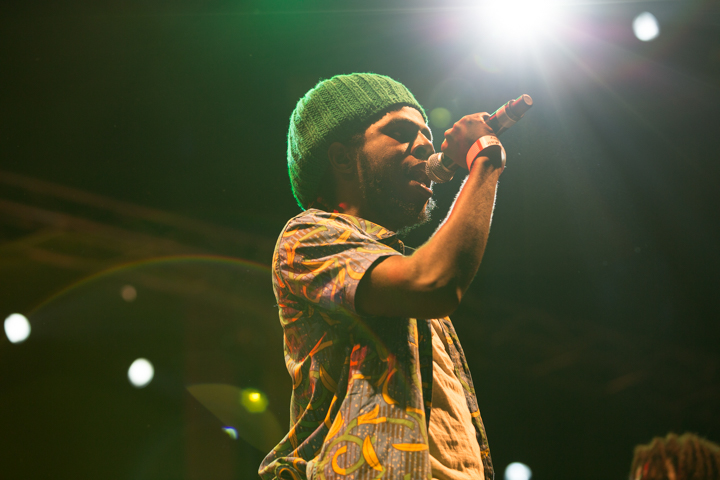 Reggae Geel Editie 2014 - Vriijdag, picture 17, photographed by FrontView Magazine