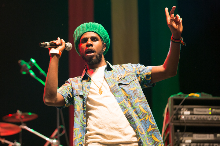 Reggae Geel Editie 2014 - Vriijdag, picture 18, photographed by FrontView Magazine