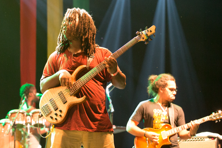 Reggae Geel Editie 2014 - Vriijdag, picture 19, photographed by FrontView Magazine