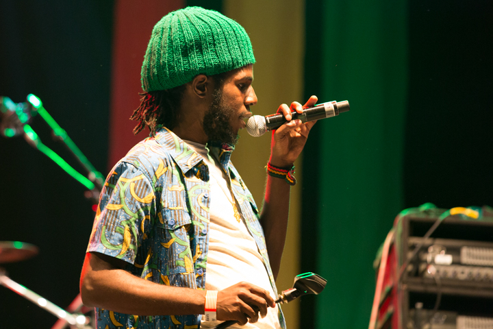 Reggae Geel Editie 2014 - Vriijdag, picture 20, photographed by FrontView Magazine