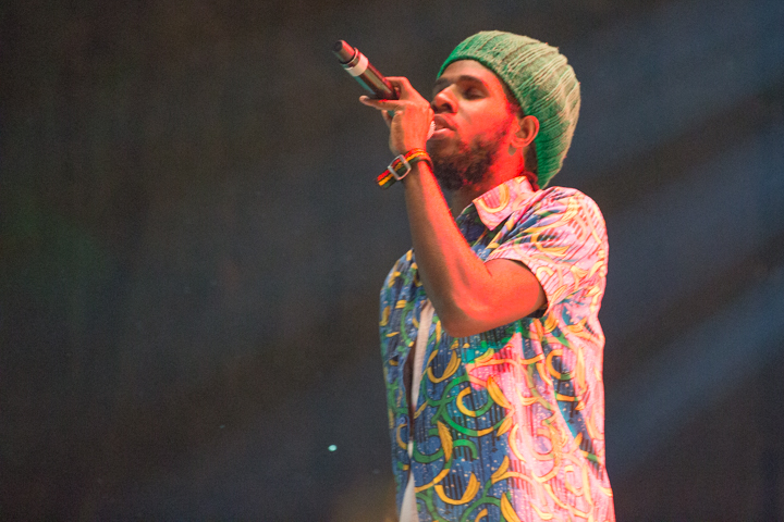 Reggae Geel Editie 2014 - Vriijdag, picture 23, photographed by FrontView Magazine