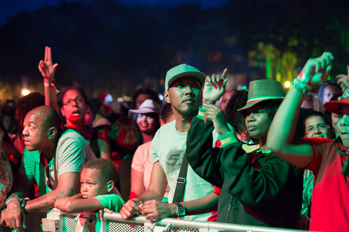 Reggae Geel Editie 2014 - Vriijdag, picture 26, photographed by FrontView Magazine