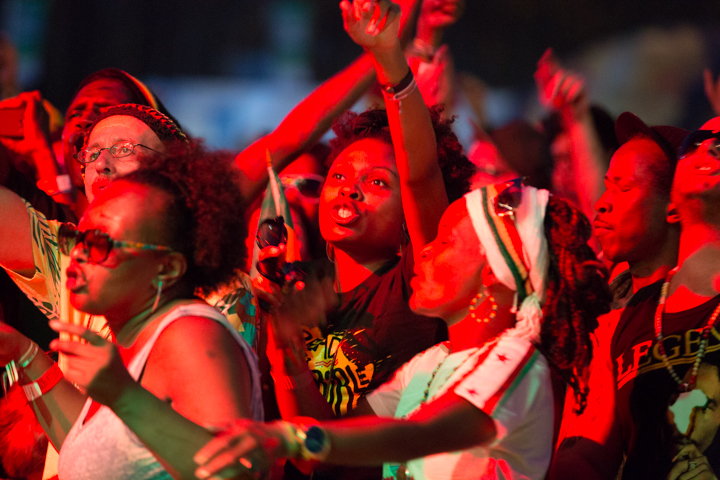 Reggae Geel Editie 2014 - Vriijdag, picture 27, photographed by FrontView Magazine