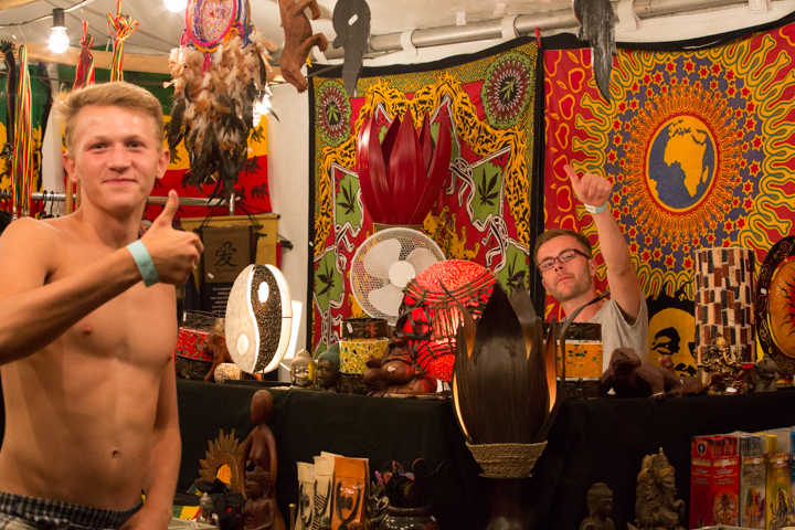 Reggae Geel Editie 2014 - Vriijdag, picture 42, photographed by FrontView Magazine