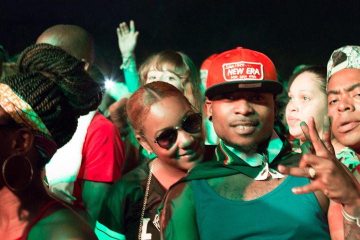 Reggae Geel Editie 2014 - Vriijdag, picture 44, photographed by FrontView Magazine