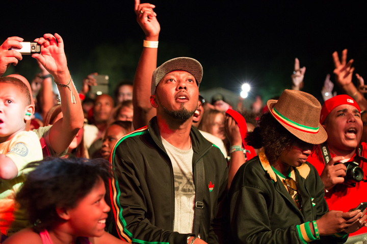 Reggae Geel Editie 2014 - Vriijdag, picture 54, photographed by FrontView Magazine