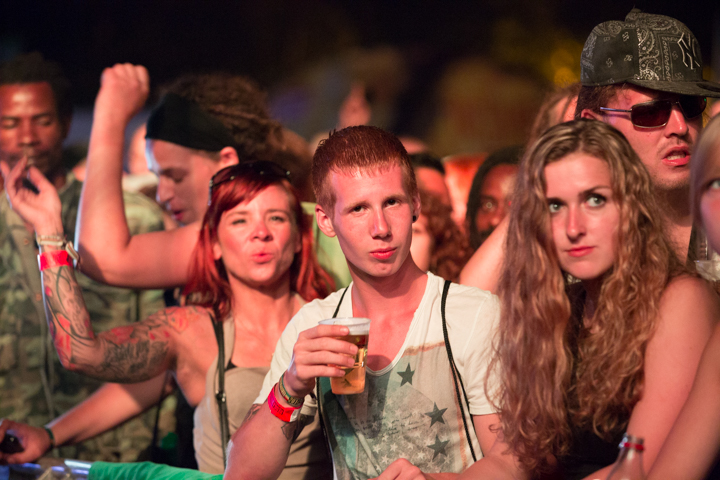 Reggae Geel Editie 2014 - Vriijdag, picture 58, photographed by FrontView Magazine