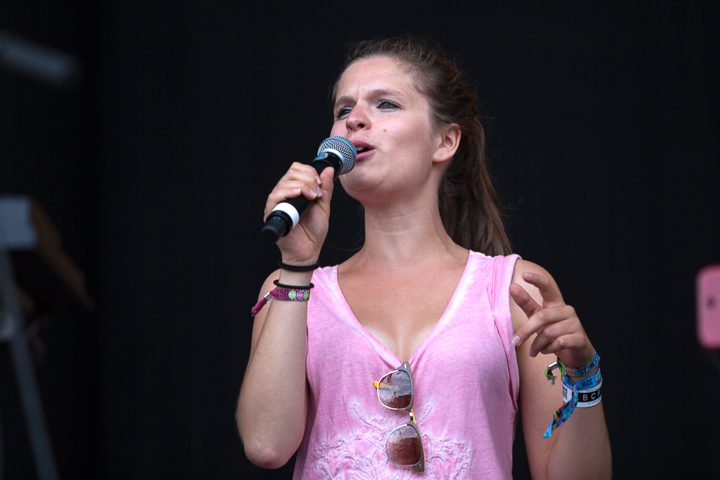 School Is Cool @ Suikerrock 2014, picture 1, photographed by Koen Rondelez - FrontView Magazine
