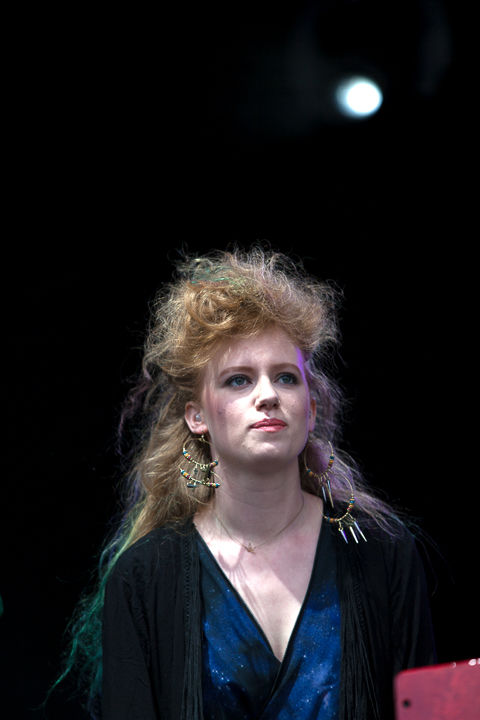 School Is Cool @ Suikerrock 2014, picture 3, photographed by Koen Rondelez - FrontView Magazine