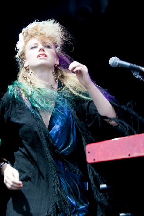 School Is Cool @ Suikerrock 2014, picture 6, photographed by Koen Rondelez - FrontView Magazine