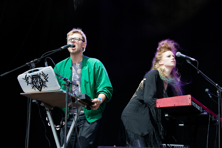 School Is Cool @ Suikerrock 2014, picture 8, photographed by Koen Rondelez - FrontView Magazine