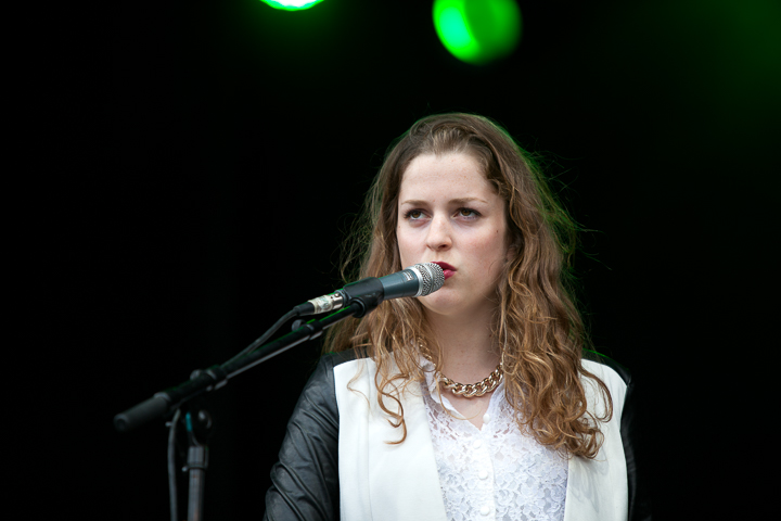 School Is Cool @ Suikerrock 2014, picture 9, photographed by Koen Rondelez - FrontView Magazine