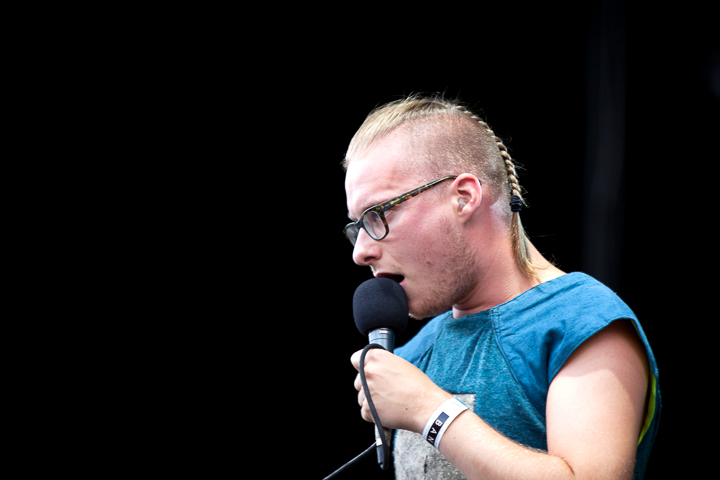 School Is Cool @ Suikerrock 2014, picture 10, photographed by Koen Rondelez - FrontView Magazine