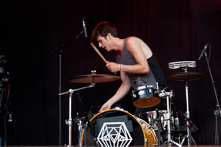 School Is Cool @ Suikerrock 2014, picture 18, photographed by Koen Rondelez - FrontView Magazine