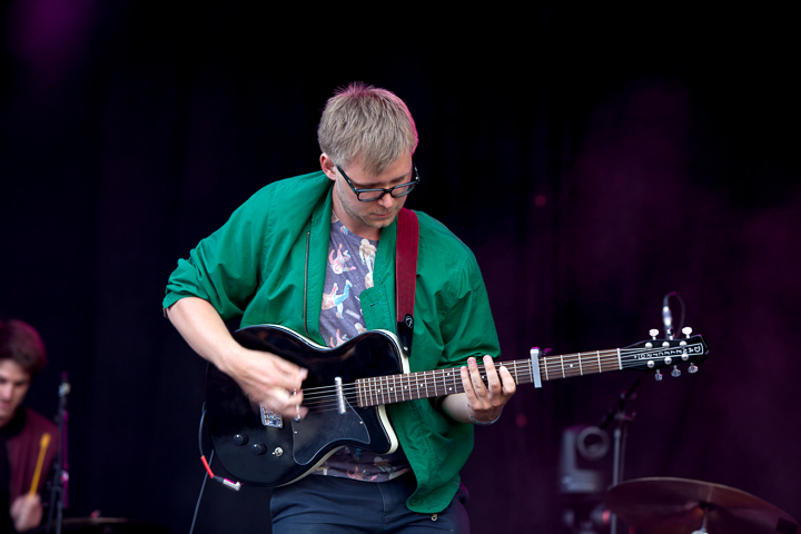 School Is Cool @ Suikerrock 2014, picture 22, photographed by Koen Rondelez - FrontView Magazine