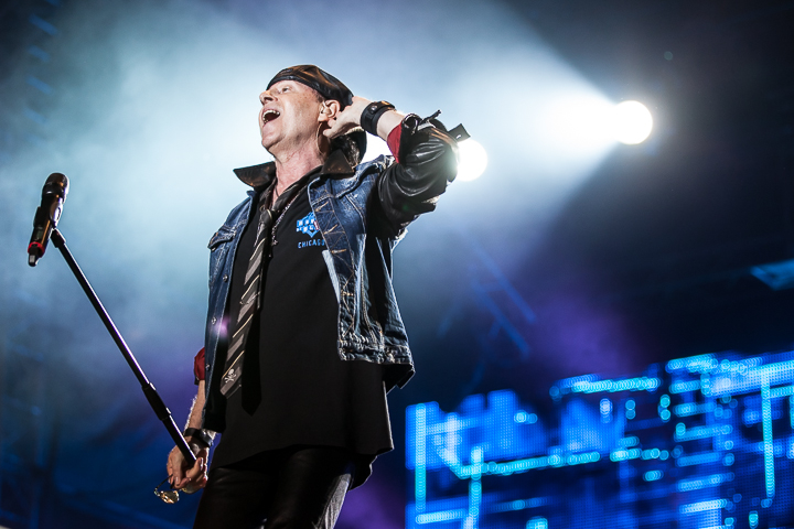 Scorpions @ See-Rock Festival 2014, picture 2, photographed by Dorien Goetschalckx - FrontView Magazine
