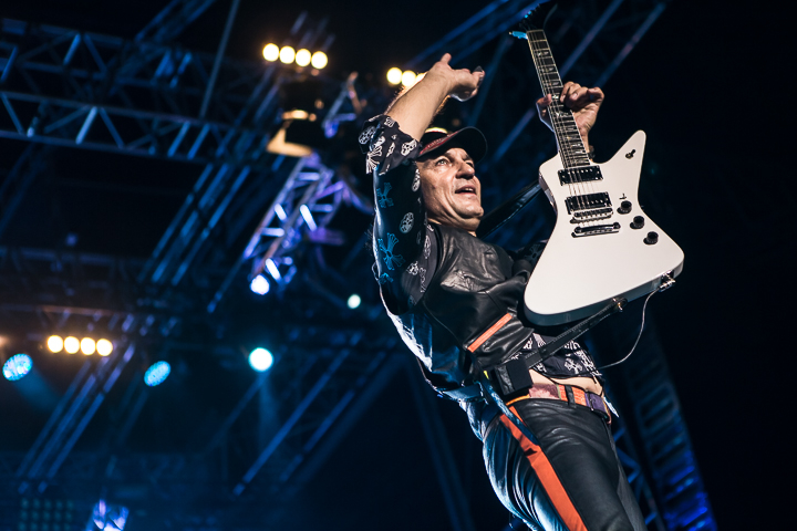 Scorpions @ See-Rock Festival 2014, picture 4, photographed by Dorien Goetschalckx - FrontView Magazine
