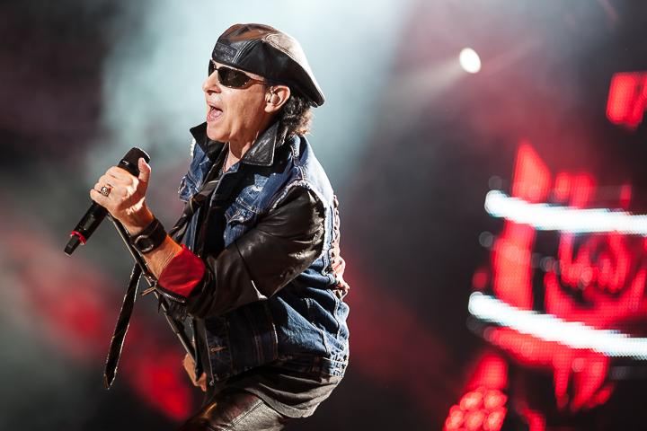 Scorpions @ See-Rock Festival 2014, picture 6, photographed by Dorien Goetschalckx - FrontView Magazine