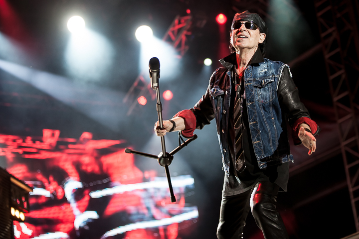Scorpions @ See-Rock Festival 2014, picture 10, photographed by Dorien Goetschalckx - FrontView Magazine