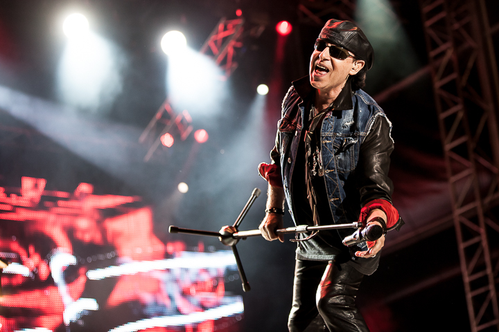 Scorpions @ See-Rock Festival 2014, picture 13, photographed by Dorien Goetschalckx - FrontView Magazine