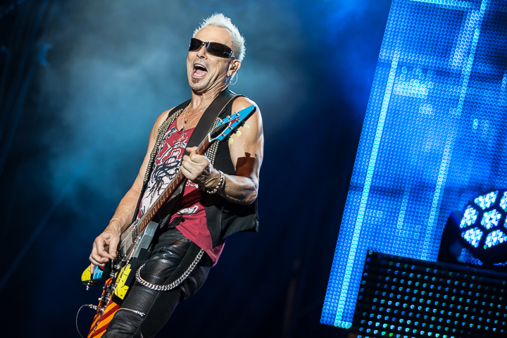 Scorpions @ See-Rock Festival 2014, picture 17, photographed by Dorien Goetschalckx - FrontView Magazine