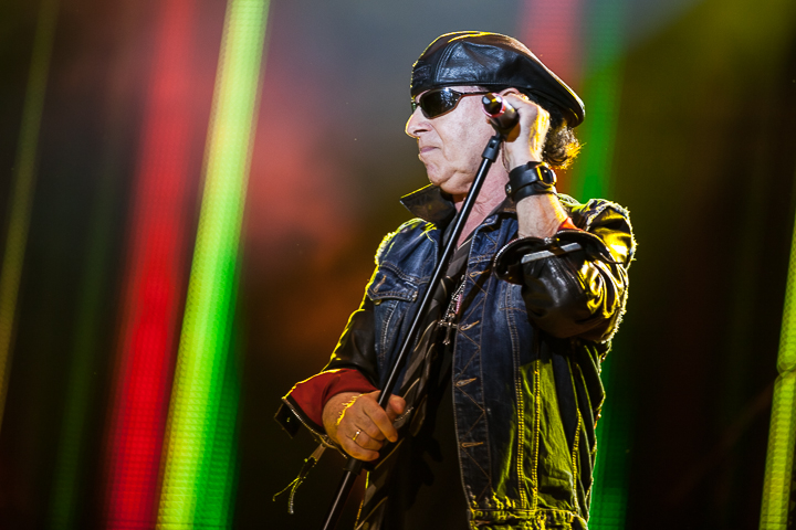 Scorpions @ See-Rock Festival 2014, picture 19, photographed by Dorien Goetschalckx - FrontView Magazine