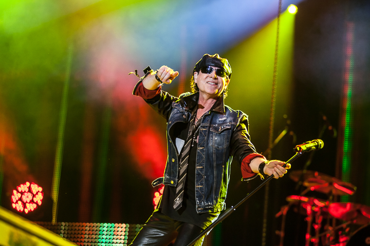Scorpions @ See-Rock Festival 2014, picture 20, photographed by Dorien Goetschalckx - FrontView Magazine