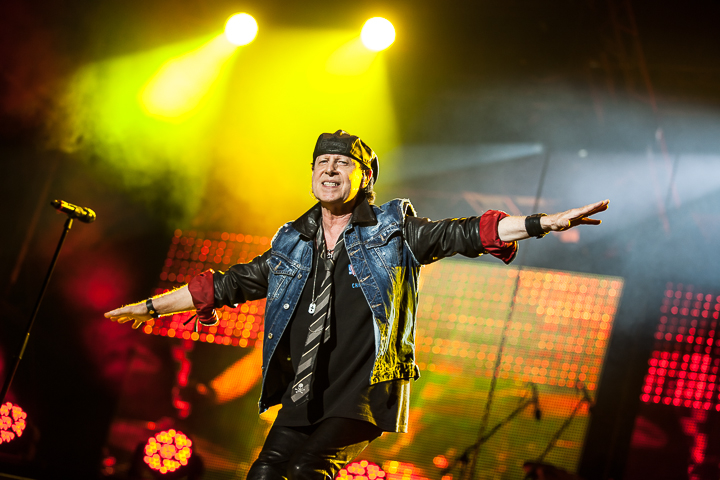 Scorpions @ See-Rock Festival 2014, picture 28, photographed by Dorien Goetschalckx - FrontView Magazine