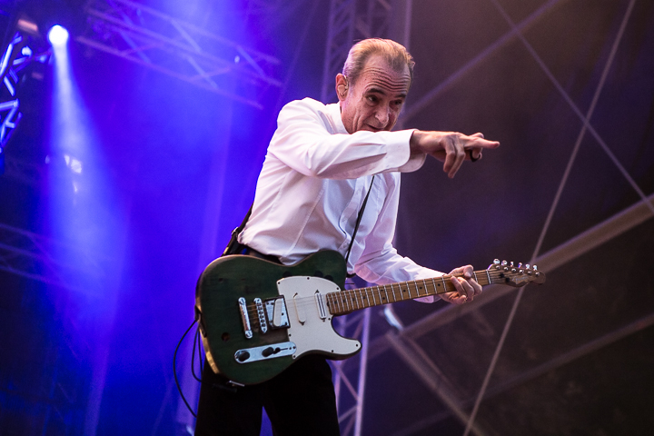 Status Quo @ See-Rock Festival 2014, picture 1, photographed by Dorien Goetschalckx - FrontView Magazine