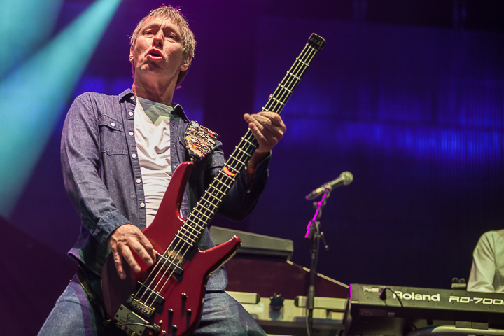 Status Quo @ See-Rock Festival 2014, picture 6, photographed by Dorien Goetschalckx - FrontView Magazine