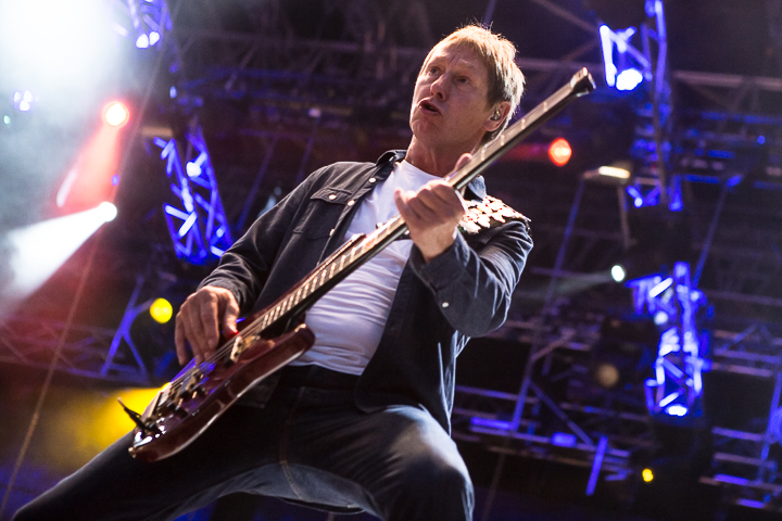 Status Quo @ See-Rock Festival 2014, picture 10, photographed by Dorien Goetschalckx - FrontView Magazine