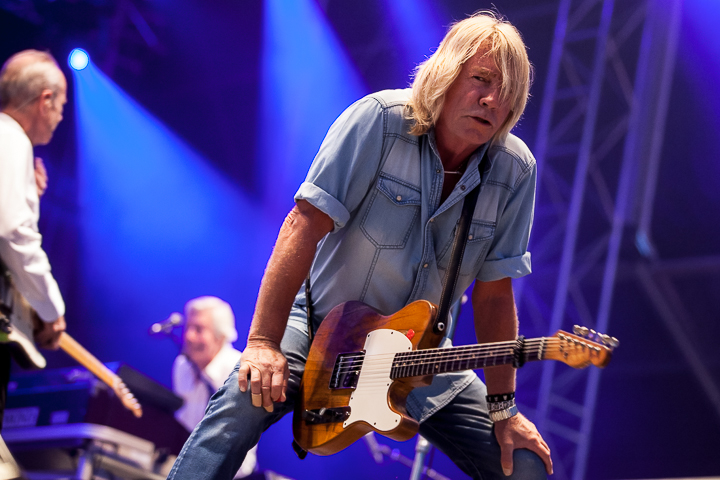 Status Quo @ See-Rock Festival 2014, picture 20, photographed by Dorien Goetschalckx - FrontView Magazine