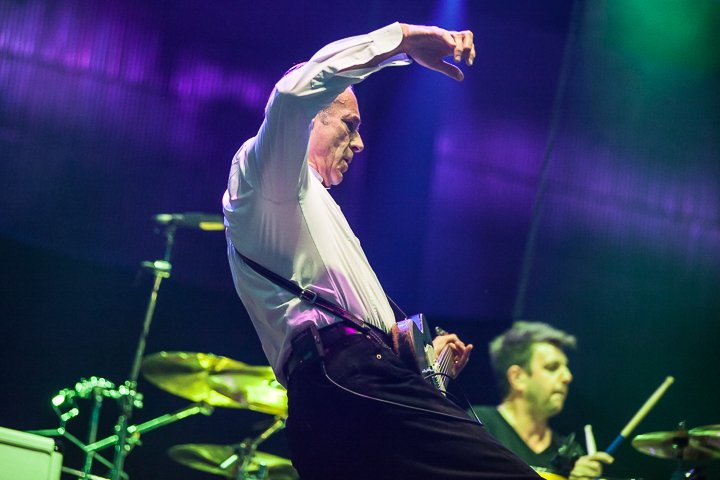 Status Quo @ See-Rock Festival 2014, picture 21, photographed by Dorien Goetschalckx - FrontView Magazine