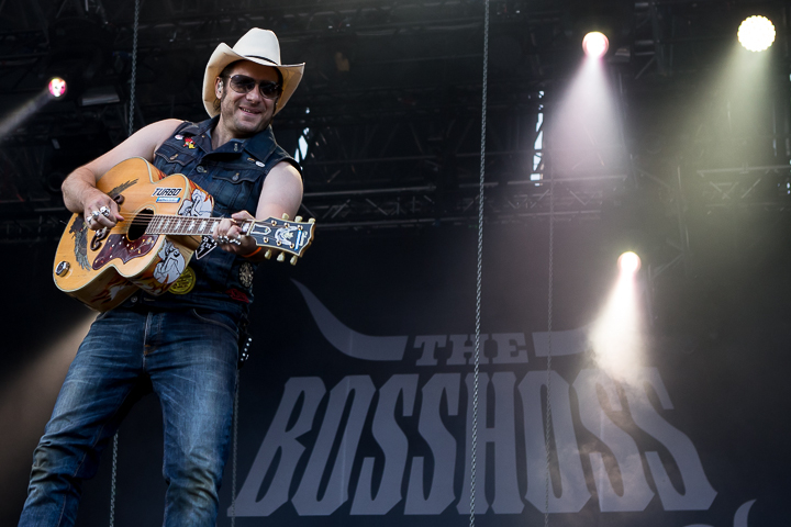 The BossHoss @ See-Rock Festival 2014, picture 3, photographed by Dorien Goetschalckx - FrontView Magazine