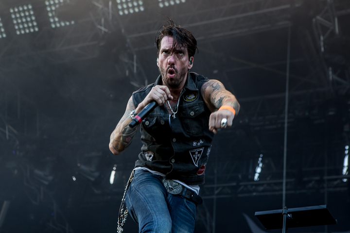 The BossHoss @ See-Rock Festival 2014, picture 12, photographed by Dorien Goetschalckx - FrontView Magazine