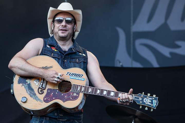 The BossHoss @ See-Rock Festival 2014, picture 13, photographed by Dorien Goetschalckx - FrontView Magazine