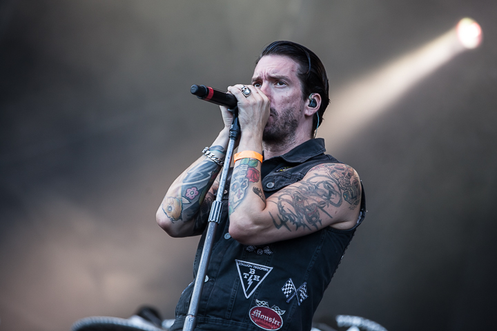 The BossHoss @ See-Rock Festival 2014, picture 15, photographed by Dorien Goetschalckx - FrontView Magazine