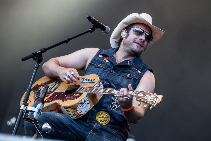 The BossHoss @ See-Rock Festival 2014, picture 16, photographed by Dorien Goetschalckx - FrontView Magazine