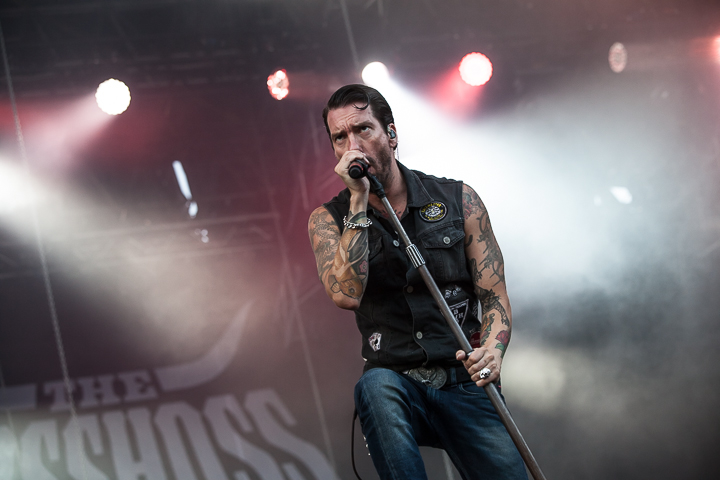 The BossHoss @ See-Rock Festival 2014, picture 23, photographed by Dorien Goetschalckx - FrontView Magazine
