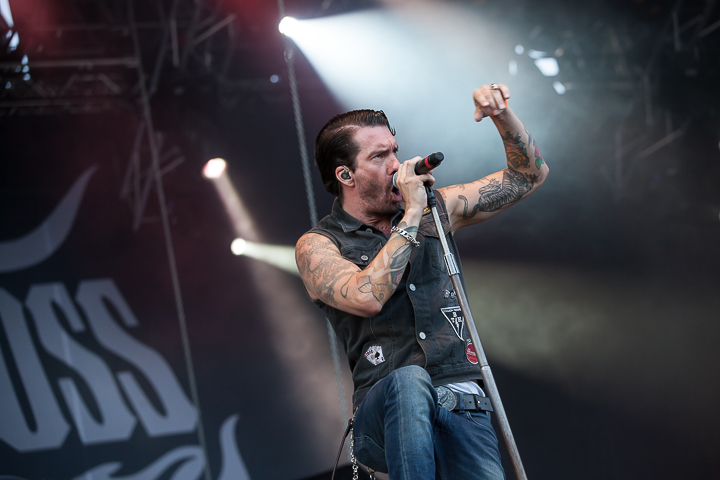 The BossHoss @ See-Rock Festival 2014, picture 25, photographed by Dorien Goetschalckx - FrontView Magazine
