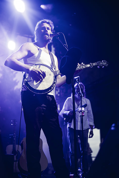The Broken Circle Breakdown @ Esperanzah!, foto 1, foto's door Jef Peeters - FrontView Magazine
