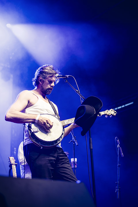 The Broken Circle Breakdown @ Esperanzah!, foto 2, foto's door Jef Peeters - FrontView Magazine