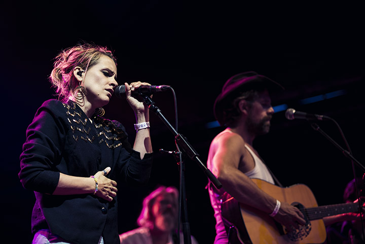 The Broken Circle Breakdown @ Esperanzah!, foto 12, foto's door Jef Peeters - FrontView Magazine