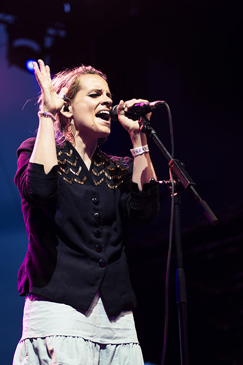 The Broken Circle Breakdown @ Esperanzah!, foto 13, foto's door Jef Peeters - FrontView Magazine